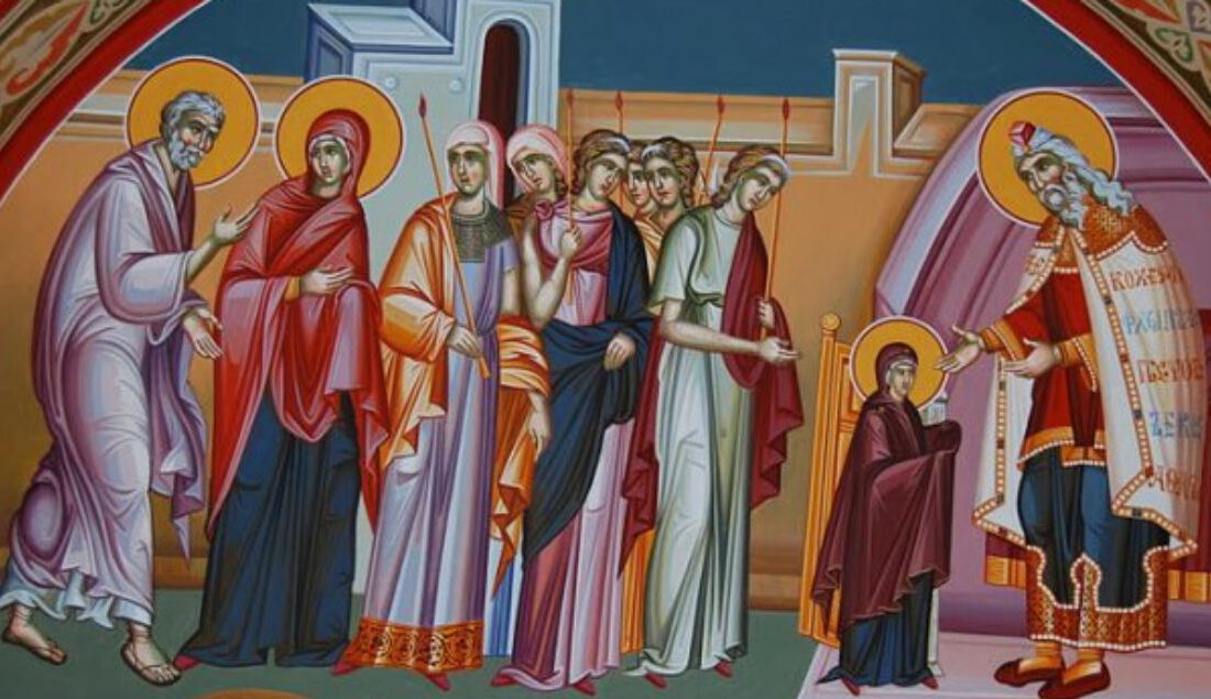 Read more about the article ΤΟ ΣΥΝΑΞΑΡΙ ΤΗΣ ΗΜΕΡΑΣ (21/11)