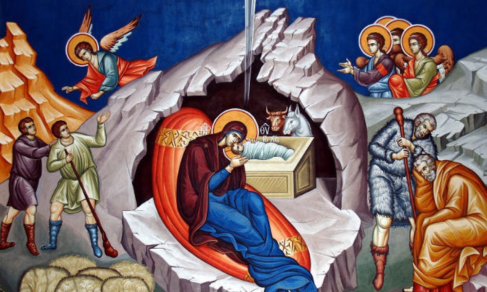 Read more about the article ΤΟ ΣΥΝΑΞΑΡΙ ΤΗΣ ΗΜΕΡΑΣ (25/12)
