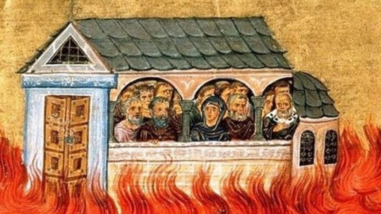Read more about the article ΤΟ ΣΥΝΑΞΑΡΙ ΤΗΣ ΗΜΕΡΑΣ (28/12)
