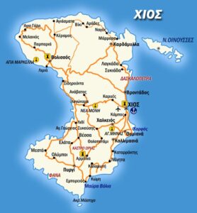 Πρωτοχρονιάτικα παινέματα Χίου