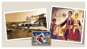 ΧΡΙΣΤΟΥΓΕΝΝΑ ΣΤΗ ΜΙΚΡΑΣΙΑ