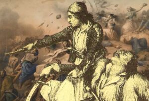 Οι Γελεκτσήδες του Μεσολογγίου - Έφηβοι της Επανάστασης!