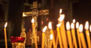 Μεγάλη Εβδομάδα. Προσευχή + αγώνας = Ανάσταση